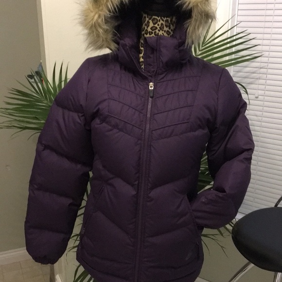 Nike Down Winter Coat - Picture 1 of 6